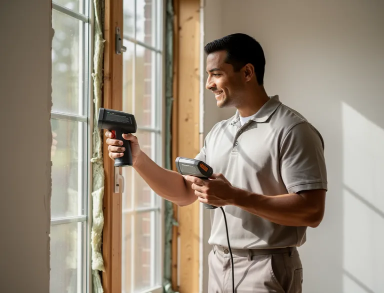 Home Energy Audit service in Canberra